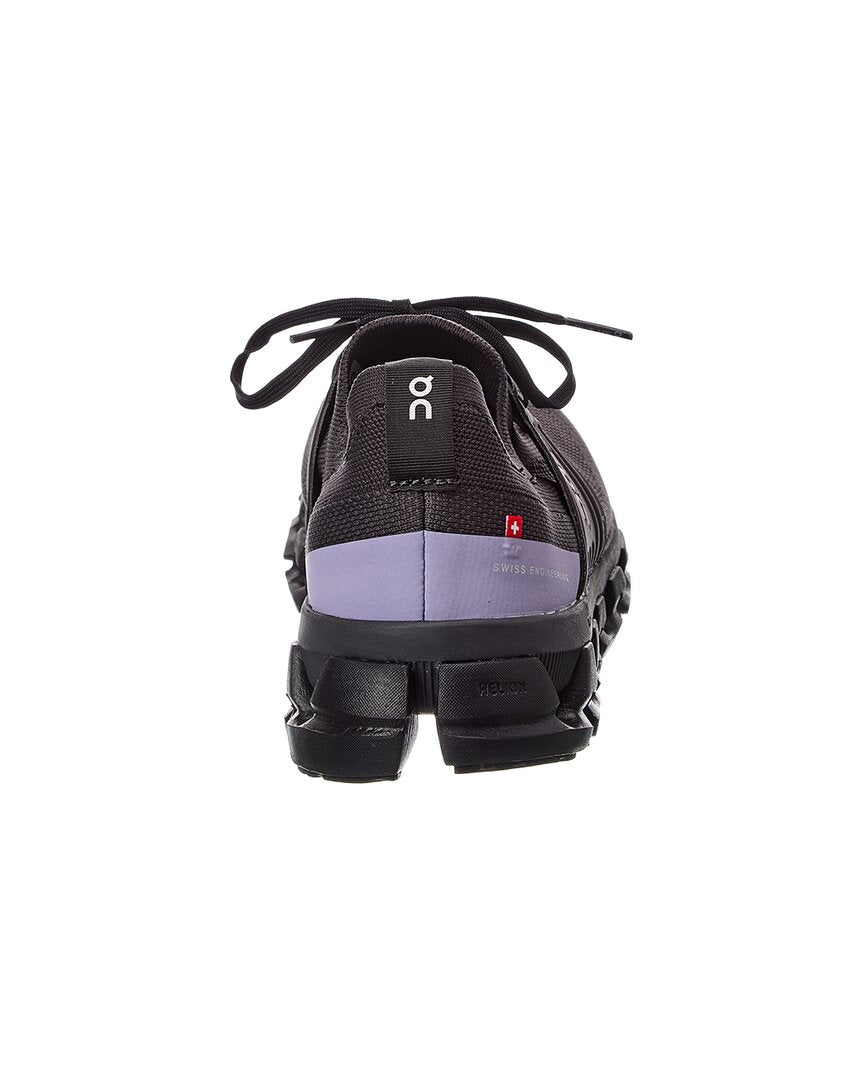 On Running | Womens | Cloudswift 3 Sneaker | Black