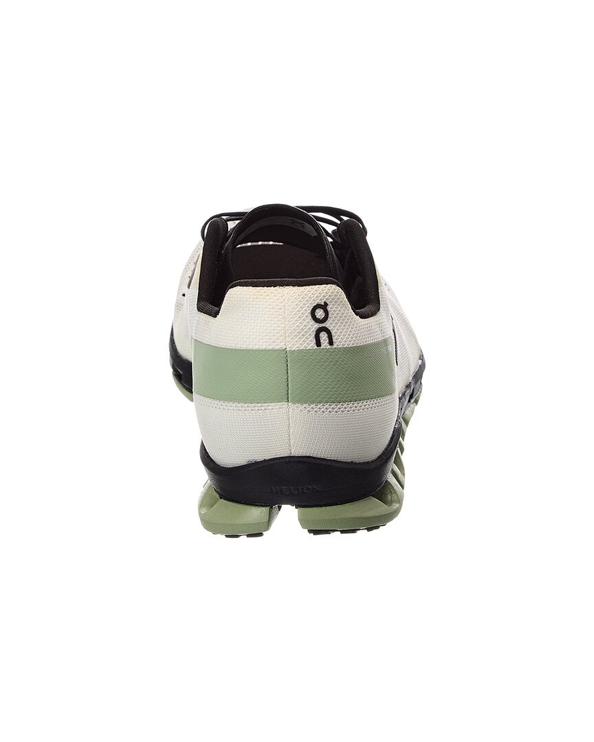 On Running | Womens | Cloudflash 2 Sneaker | Black