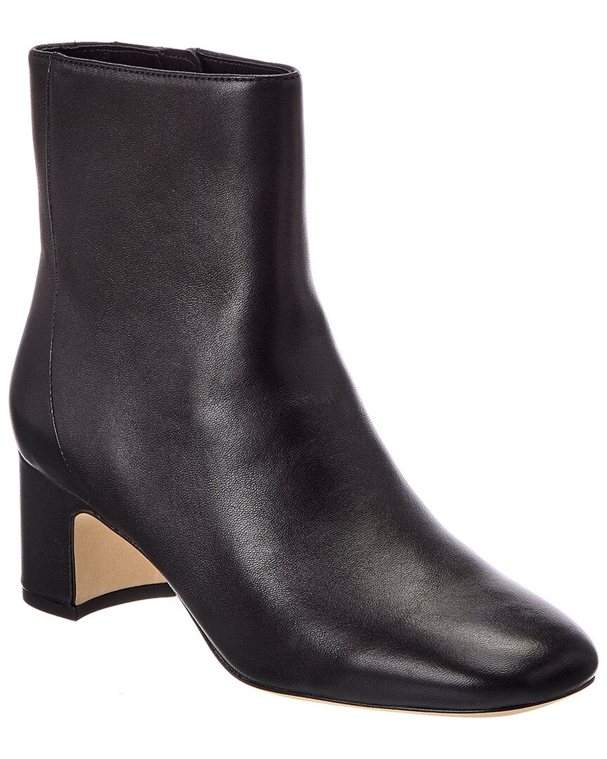 Vince | Womens | Kimm-B Leather Bootie | Black