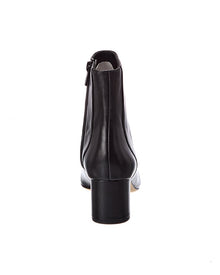Vince | Womens | Kimm-B Leather Bootie | Black