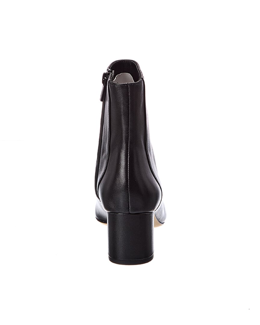 Vince | Womens | Kimm-B Leather Bootie | Black