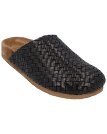 Dragon Diffusion | Womens | Leather Mule | Black
