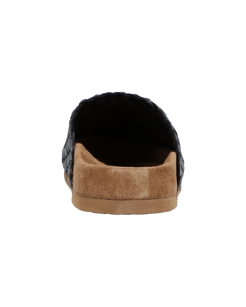 Dragon Diffusion | Womens | Leather Mule | Black