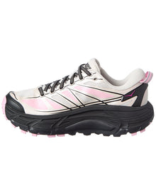 Hoka | Womens | U Mafate Speed 2 Canvas Sneaker | Black