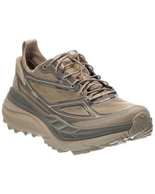Hoka | Womens | Stinson Sneaker | Brown