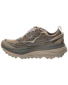 Hoka | Womens | Stinson Sneaker | Brown