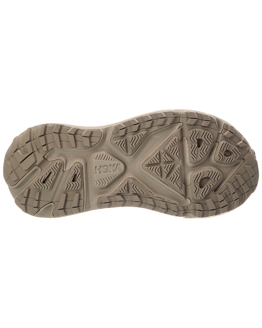 Hoka | Womens | Stinson Sneaker | Brown
