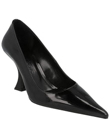 By FAR | Womens | Viva Patent Pump | Black