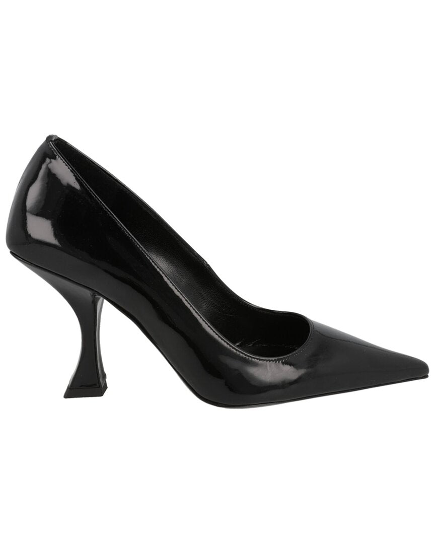 By FAR | Womens | Viva Patent Pump | Black
