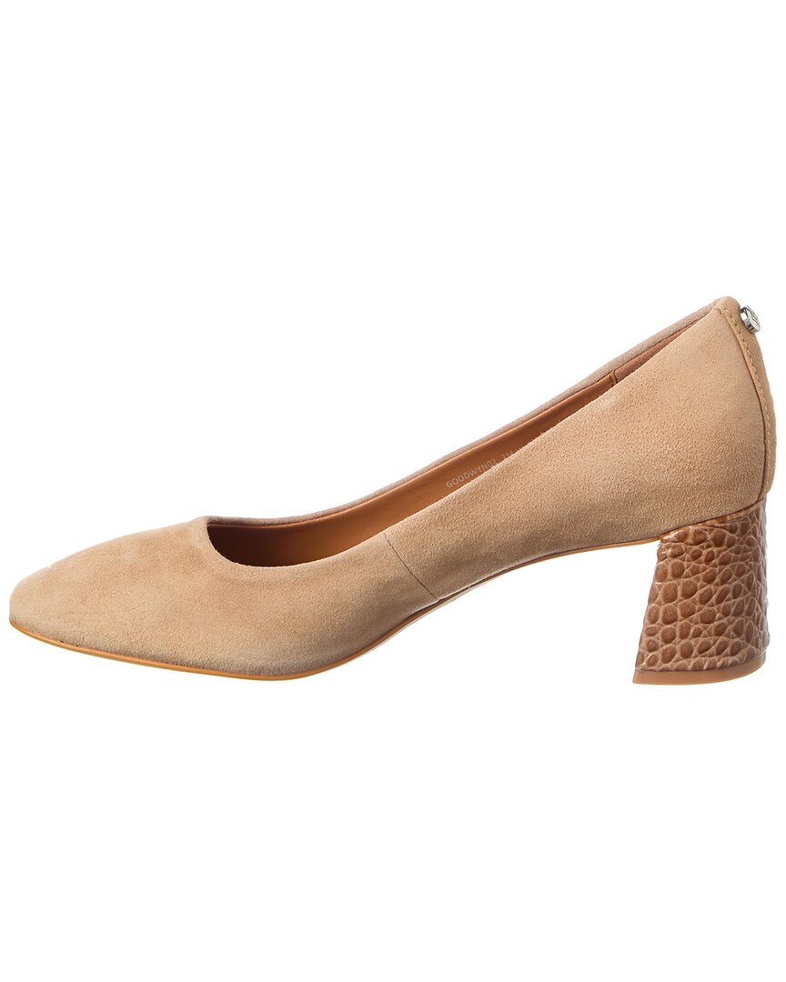Donald Pliner | Womens | Goodwyn Pump | Brown