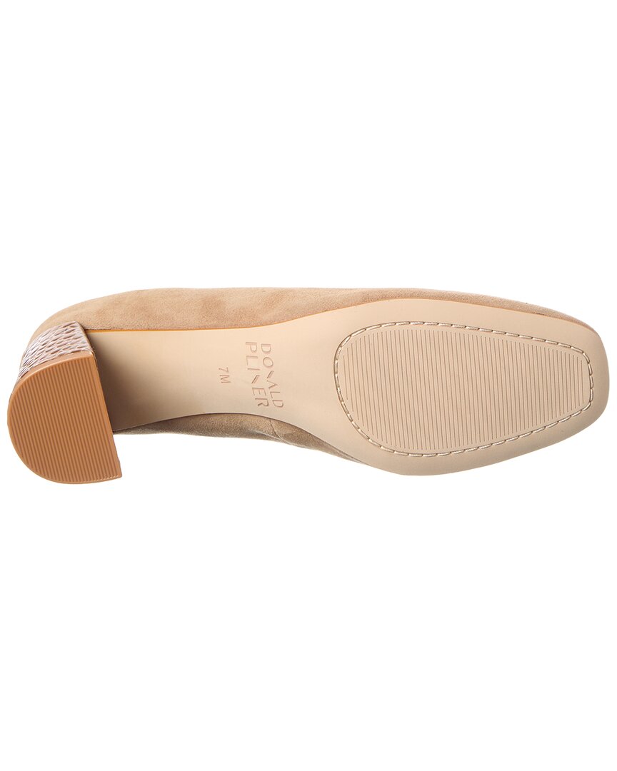 Donald Pliner | Womens | Goodwyn Pump | Brown