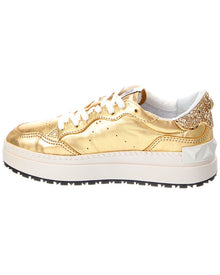 SCHUTZ | Womens | St Bold Leather Sneaker | White