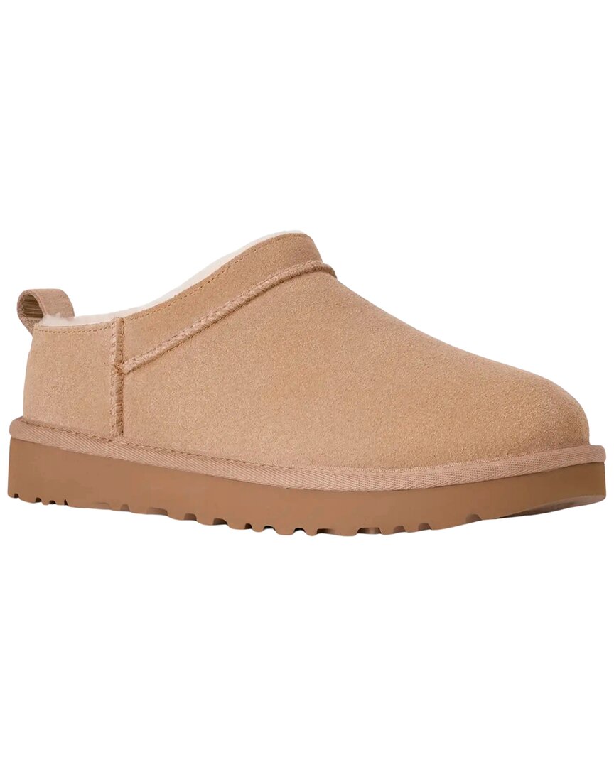 UGG | Womens | Classic Micro Suede Boot | Beige