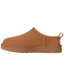 UGG | Womens | Classic Micro Suede Boot | Brown