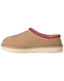 UGG | Womens | Tasman II Suede Slipper | Brown Multi