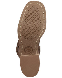 Frye | Womens | Campus 12in Suede Boot | Brown