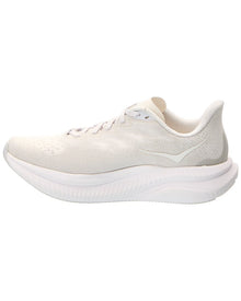 Hoka | Womens | Mach 6 Sneaker | White