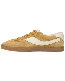 Vince | Womens | Korrin-B Suede Sneaker | Beige