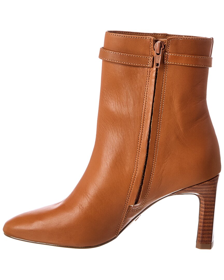 Arezzo | Womens | Josie Leather Boot | Brown