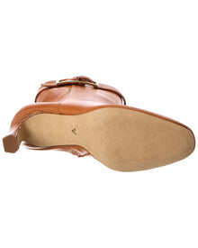 Arezzo | Womens | Josie Leather Boot | Brown