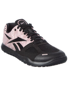 Reebok | Womens | Nano 2.0 Sneaker | Black/Grey