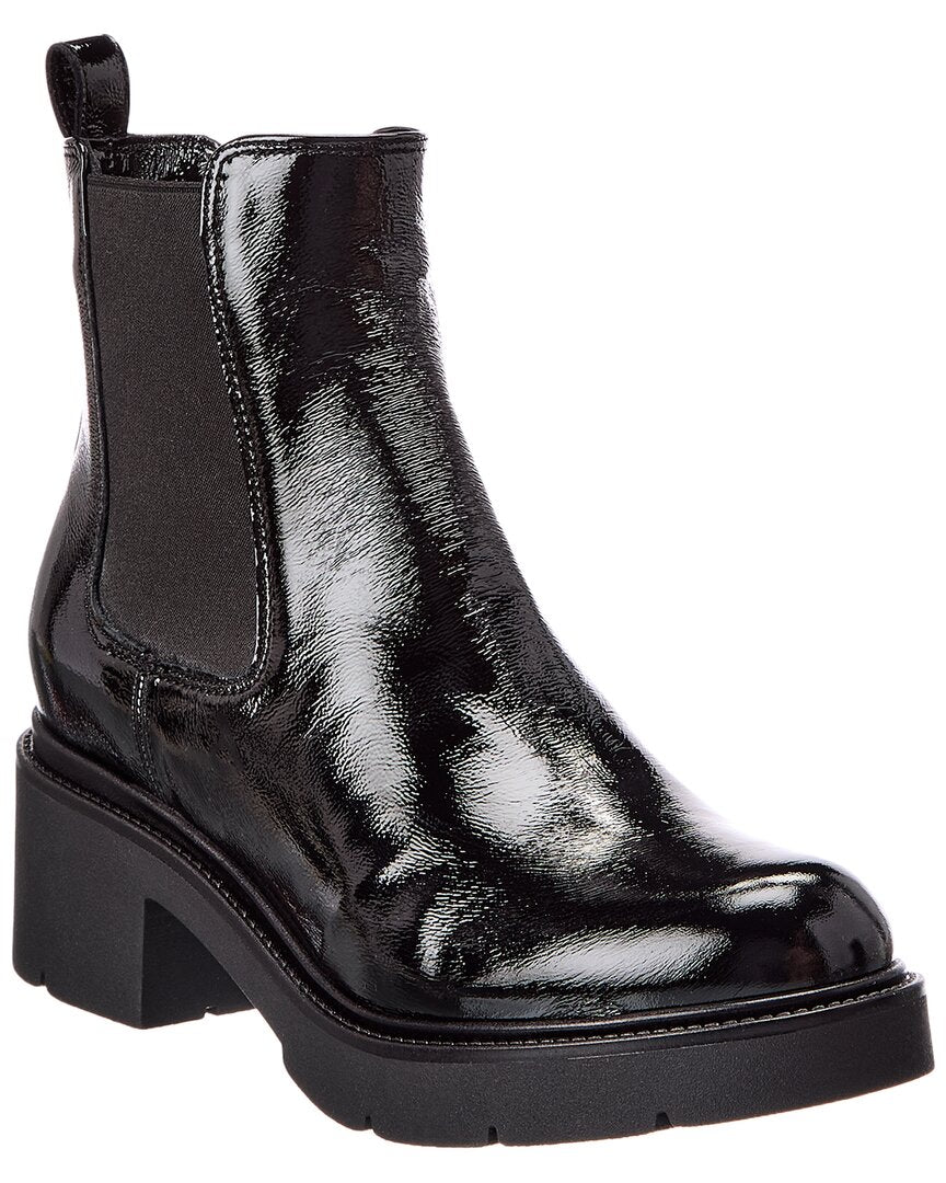 La Canadienne | Womens | Andres Leather Boot | Black