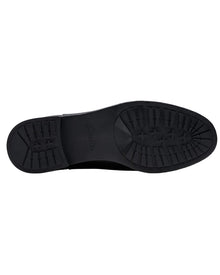 Clarks | Womens | Havisham Top Leather Boot | Black