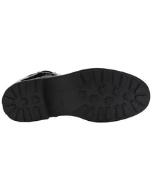 Clarks | Womens | Orinoco3 Tall Leather Boot | Black
