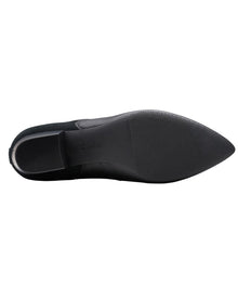 Clarks | Womens | Ellanie Vibe Leather Boot | Black