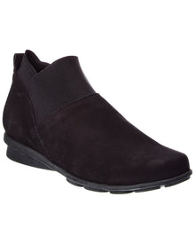 Arche | Womens | Denowe Leather Flat | Black