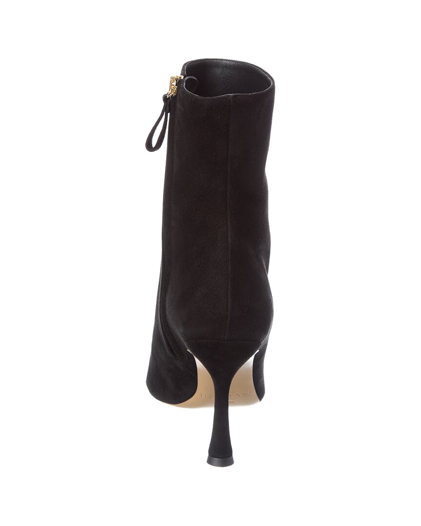 Alexandre Birman | Womens | Olivia Retro 85 Suede Boot | Black