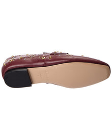 FARM Rio | Womens | Farm Rio Studded Leather Loafer | Multi