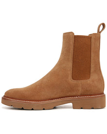 Vince | Womens | Ryker Leather Bootie | Tan
