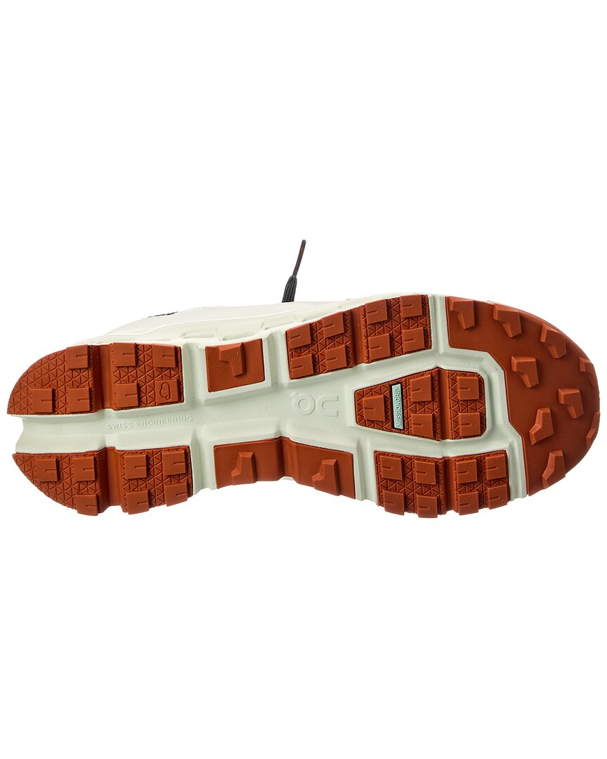 On Running | Womens | Cloudultra 2 Sneaker | White Multi
