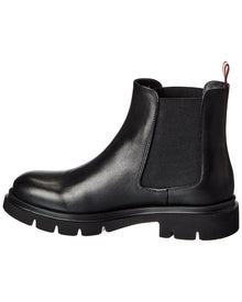 Bally | Womens | Weyla Leather Bootie | Black