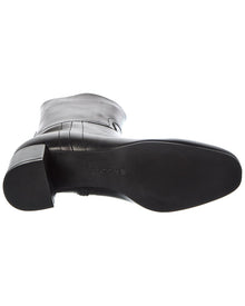 Bally | Womens | Belika Leather Bootie | Black