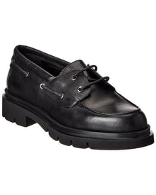 Bally | Womens | Wilmina Leather Loafer | Black