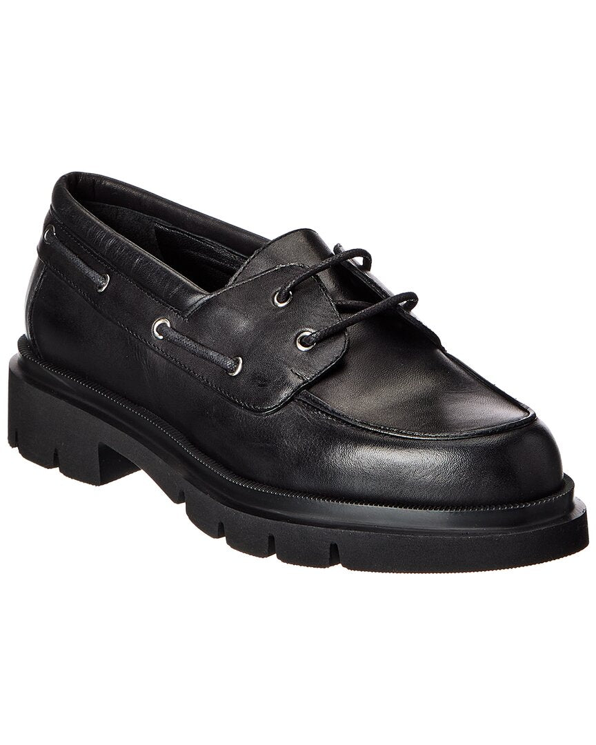 Bally | Womens | Wilmina Leather Loafer | Black