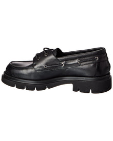 Bally | Womens | Wilmina Leather Loafer | Black