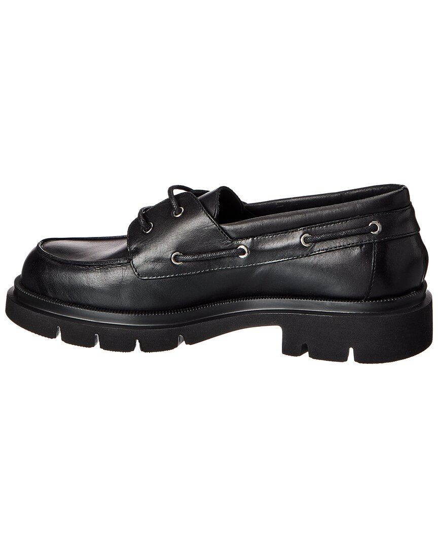 Bally | Womens | Wilmina Leather Loafer | Black