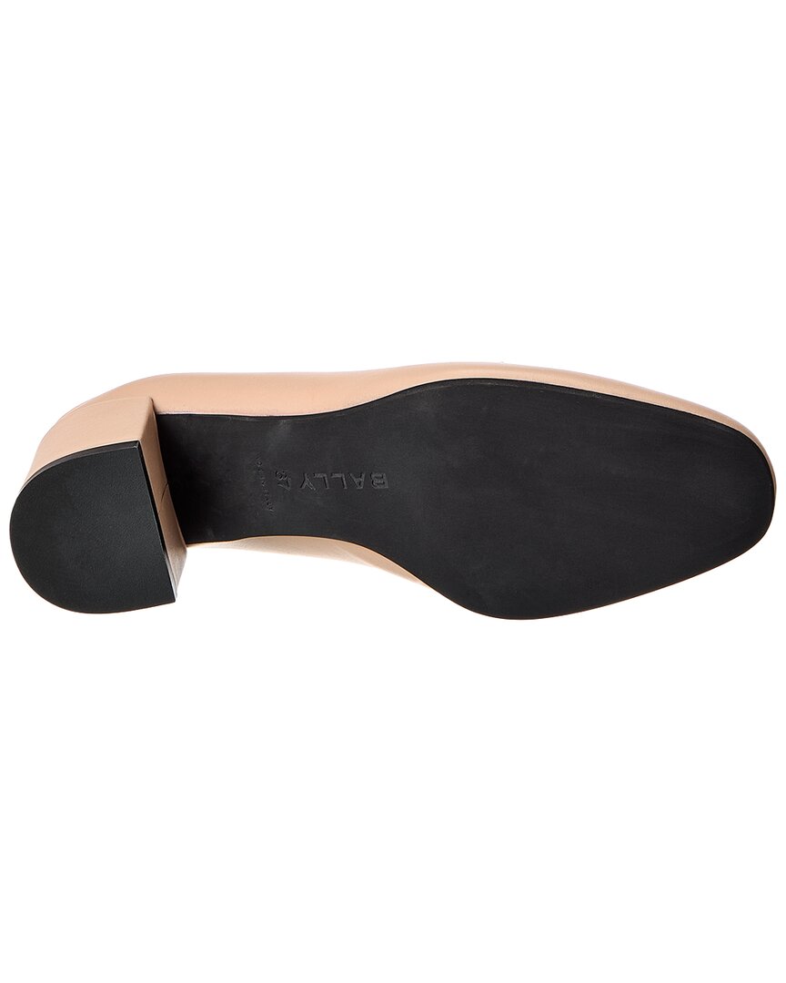 Bally | Womens | Bekla Leather Pump | Pink
