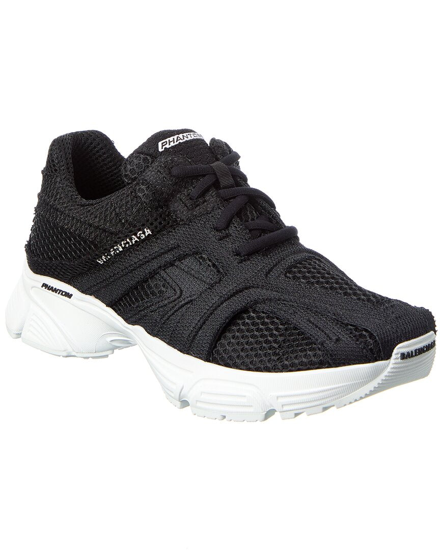 Balenciaga | Womens | Phantom Sneaker | black/white