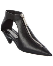 Stella McCartney | Womens | Zipit Bootie | Black