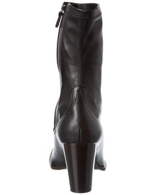 Stella McCartney | Womens | Cowboy Boot | Black