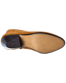 Isabel Marant | Womens | Dacken Suede Bootie | Brown