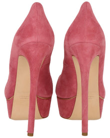 Casadei | Womens | Leather Pump | Red
