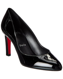 Christian Louboutin | Womens | Fannylove 85 Patent Pump - I | Black