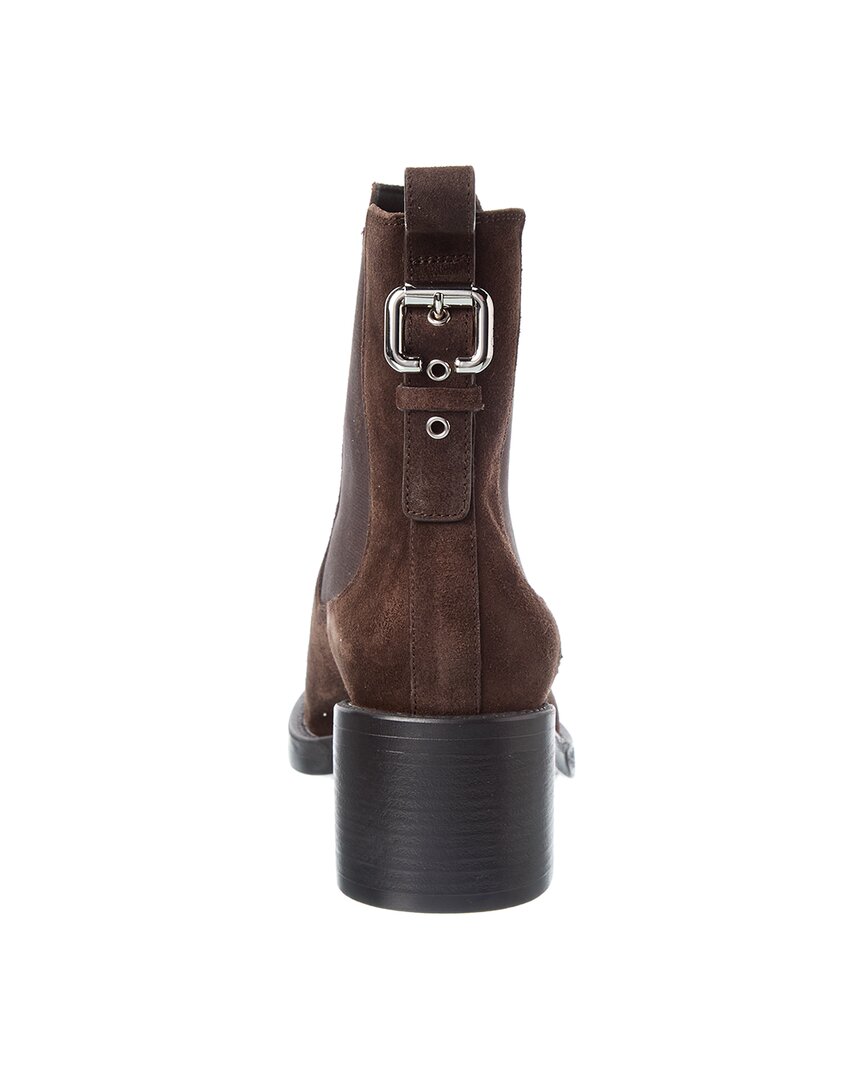 Chloe | Womens | Dakota Suede Boot - II | Brown