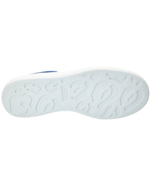 Alexander McQueen | Womens | Oversized Leather Sneaker | White