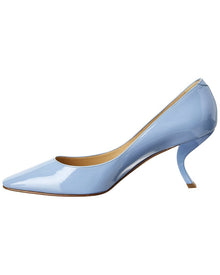 Roger Vivier | Womens | Patent Pump | Blue